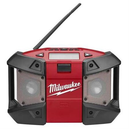 Milwaukee Tool Milwaukee® M12™ Cordless Lith-Ion Radio (Bare Tool) 2590-20